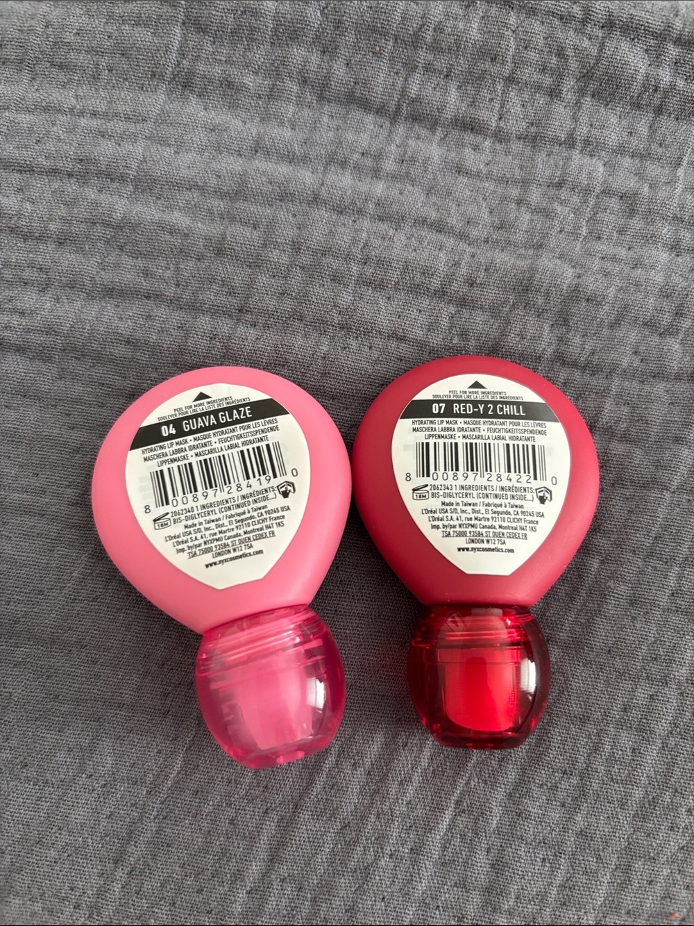Nyx Smushy SOS Lip Mask - Picture 2 of 2